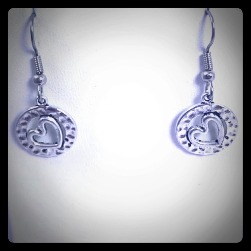 Heart Earrings